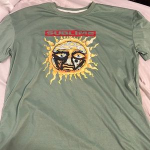 sublime mens tee